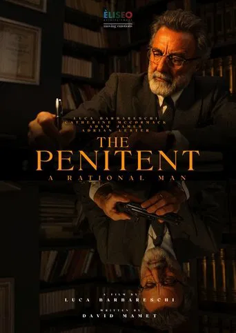 The Penitent: A Rational Man poster
