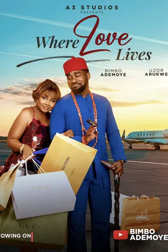 Where Love Lives poster