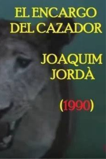 The hunter's commission poster