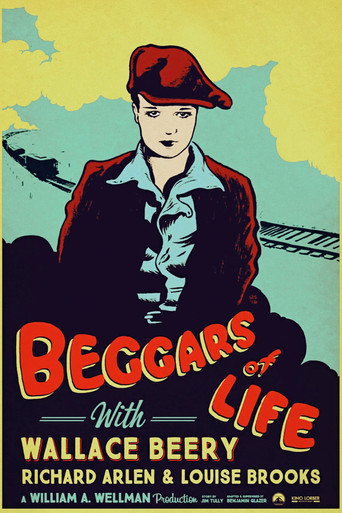 Beggars of Life poster