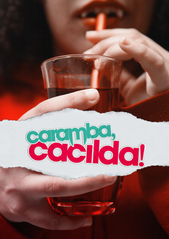 Caramba, Cacilda! poster