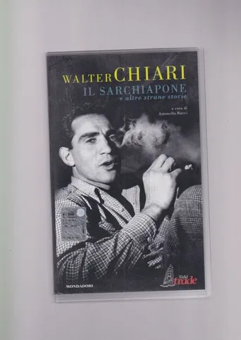 Il Sarchiapone poster