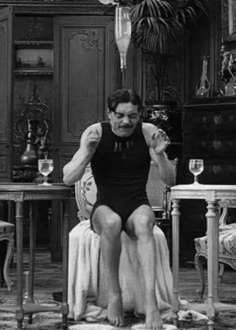 The Water-Funker poster