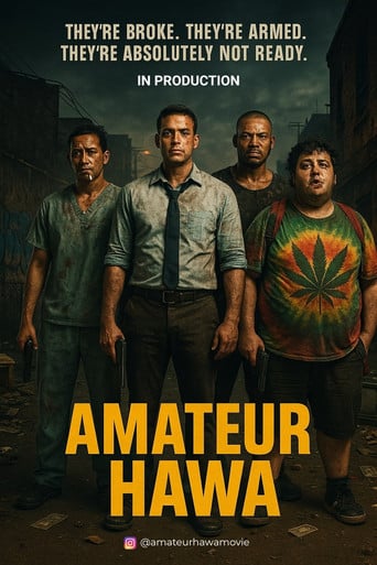 AMATEUR HAWA poster