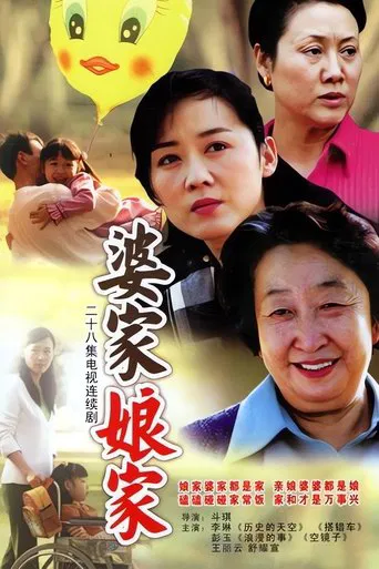 Po Jia Niang Jia poster