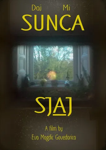 Let the Sunshine in poster