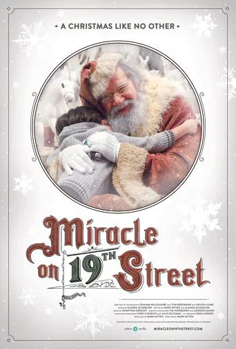 Miracle on 19th Street poster