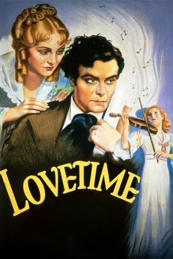 Love Time poster
