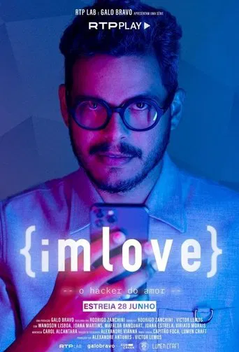 iMLOVE - o Hacker do Amor poster