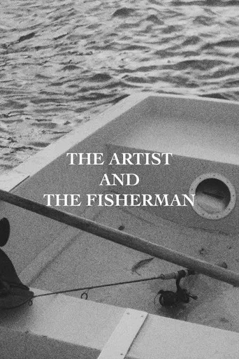 The Artist and The Fisherman poster