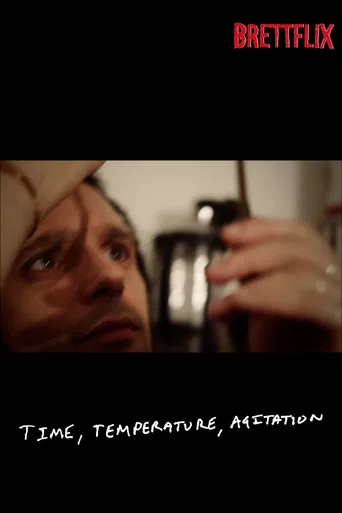 Time, Temperature, Agitation poster
