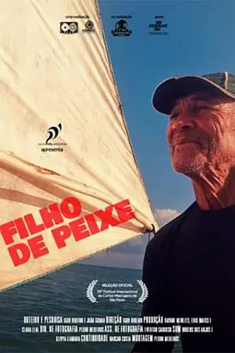 Filho de Peixe poster