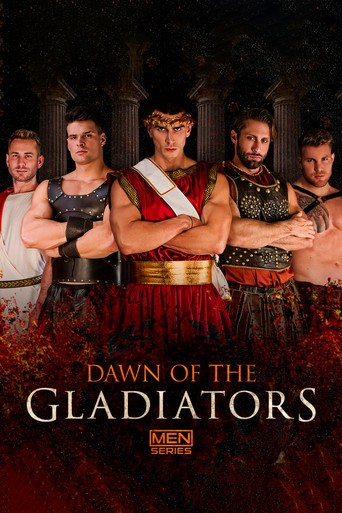 Dawn Of The Gladiators poster