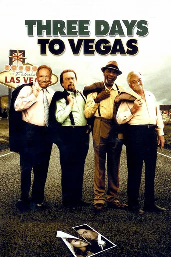 Three Days to Vegas poster