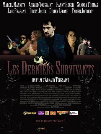 Les Derniers Survivants poster
