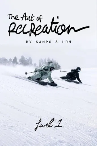 The Art of Recreation poster