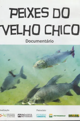 Peixes do Velho Chico poster