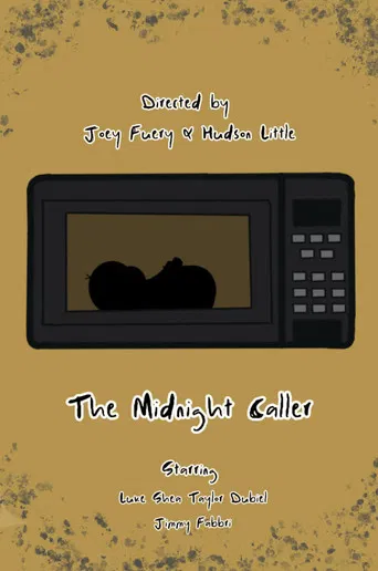 The Midnight Caller poster