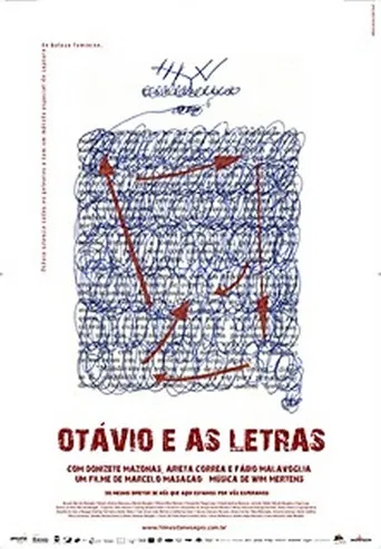 Otávio e as Letras poster
