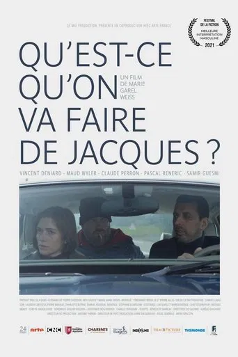 Qu'est-ce qu'on va faire de Jacques ? poster