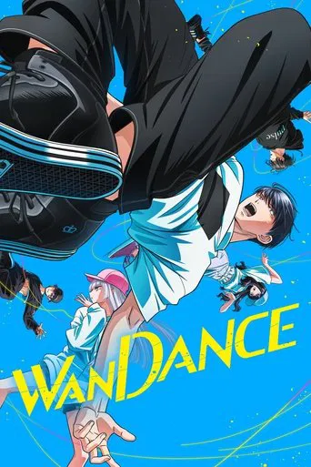 Wandance poster
