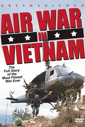 Air War in Vietnam poster