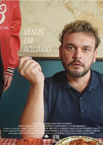 Vênus em Aquário poster