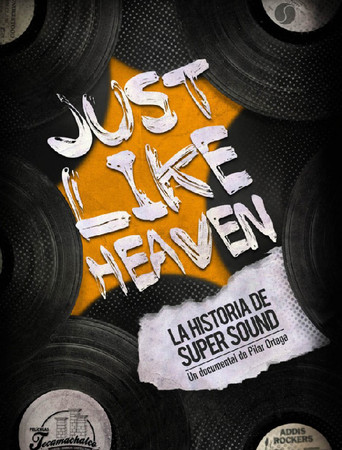 Just Like Heaven poster