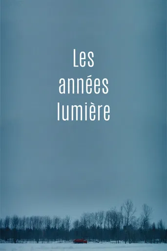 The light years poster