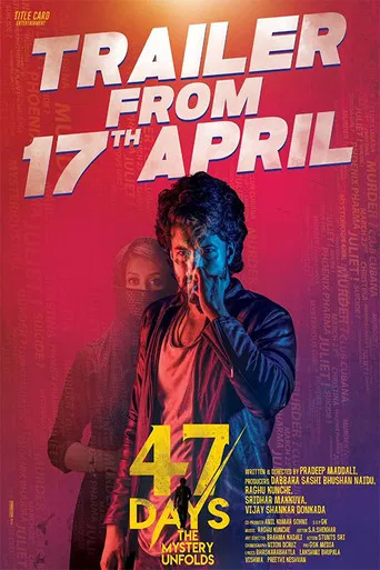 47 Days poster