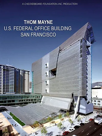 Thom Mayne: U.S. Federal Office Building, San Francisco poster