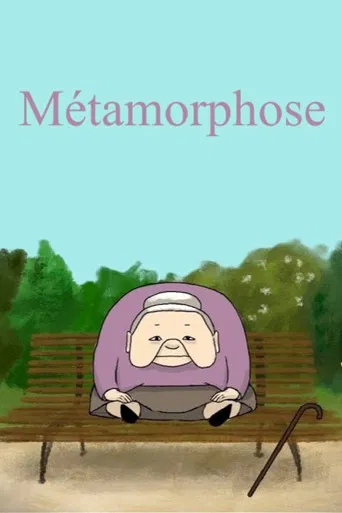 Métamorphose poster