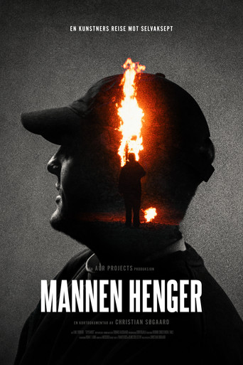 Mannen Henger poster