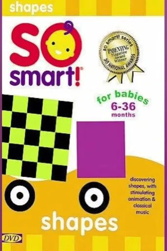 So Smart! Shapes poster