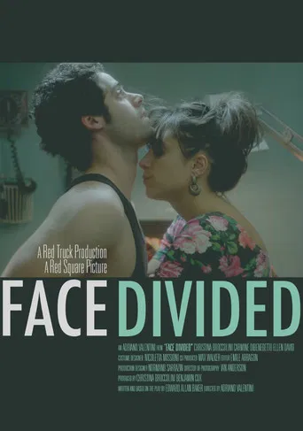 Face Divided poster