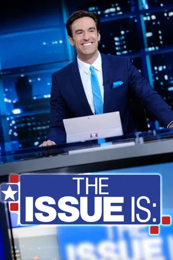 The Issue Is poster
