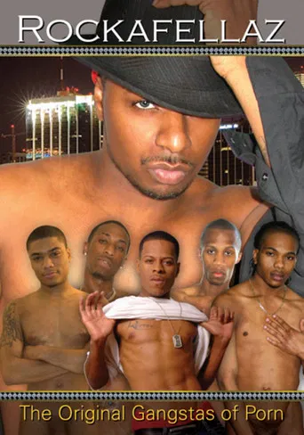 Rockafellaz: The Original Gangstas of Porn poster