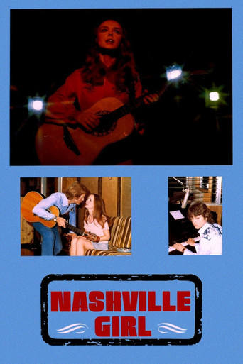 Nashville Girl poster