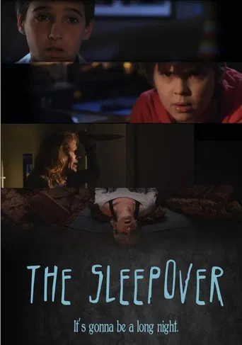 The Sleepover poster