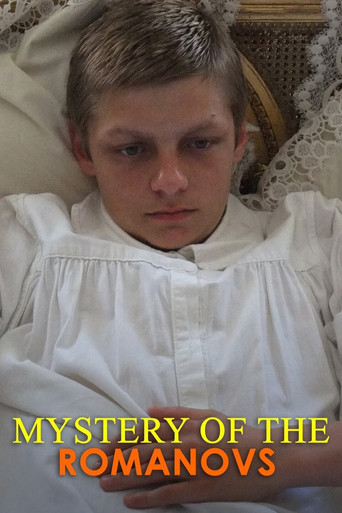 National Geographic Presents: Mystery of the Romanovs poster