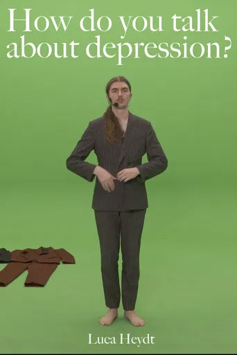 How Do You Talk About Depression? poster