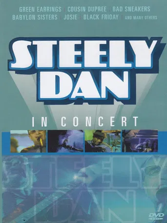 Steely Dan: In Concert poster
