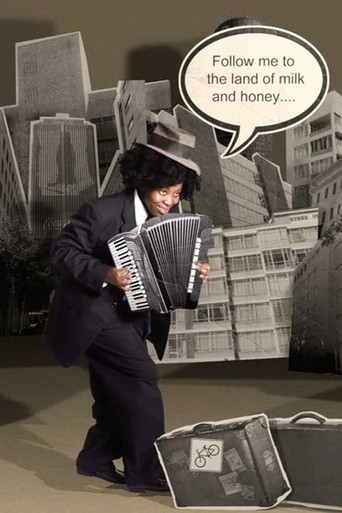 Pied Piper's Voyage poster