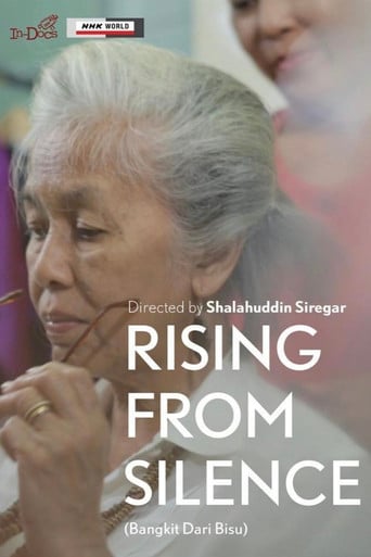 Rising from Silence poster
