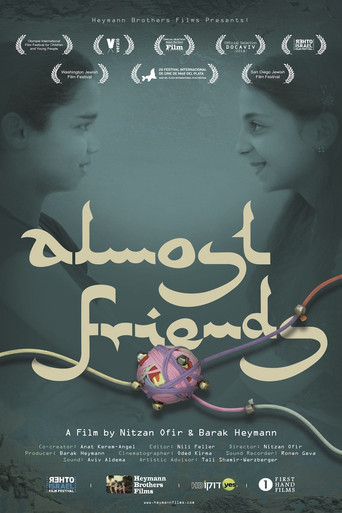 Almost Friends poster