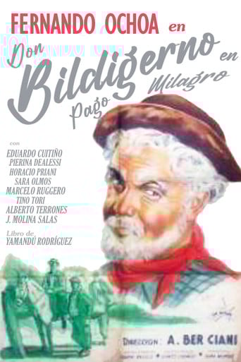 Don Bildigerno en Pago Milagro poster