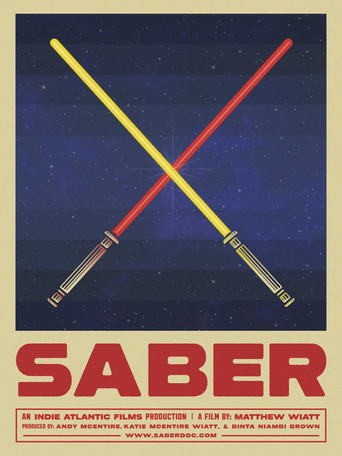 Saber poster