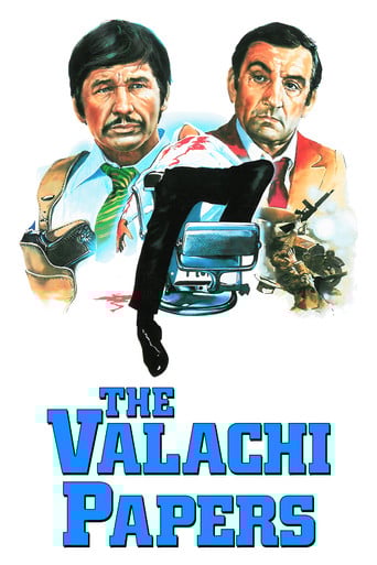 The Valachi Papers poster
