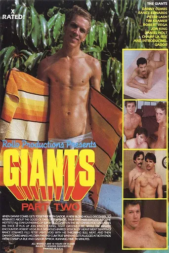 Giants II poster