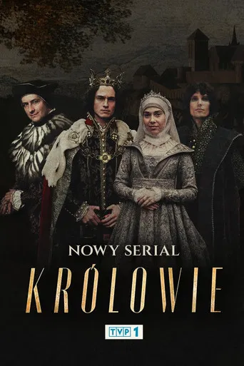 Królowie poster